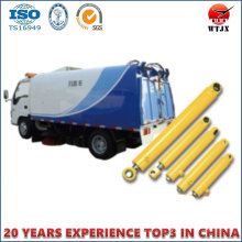 Cylindre hydraulique pour camion à ordures / camion d&#39;assainissement